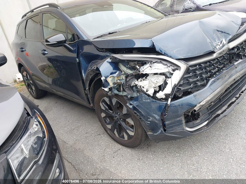 Vin: kndpucaf9p7201923, lot: 30098034, kia sportage lx 2023 img_1