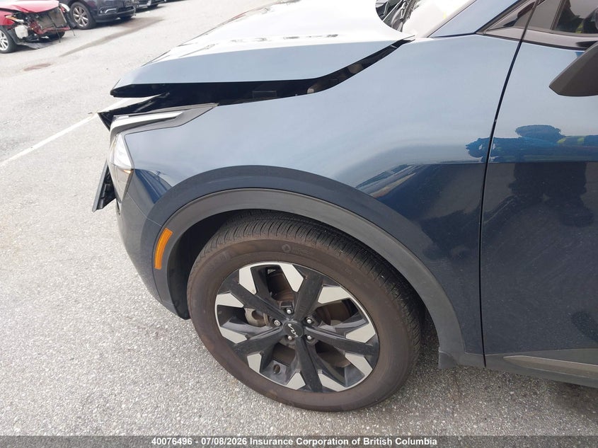 Vin: kndpucaf9p7201923, lot: 30098034, kia sportage lx 20232