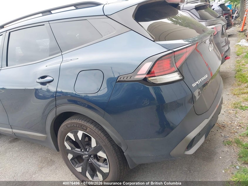 Vin: kndpucaf9p7201923, lot: 30098034, kia sportage lx 20233