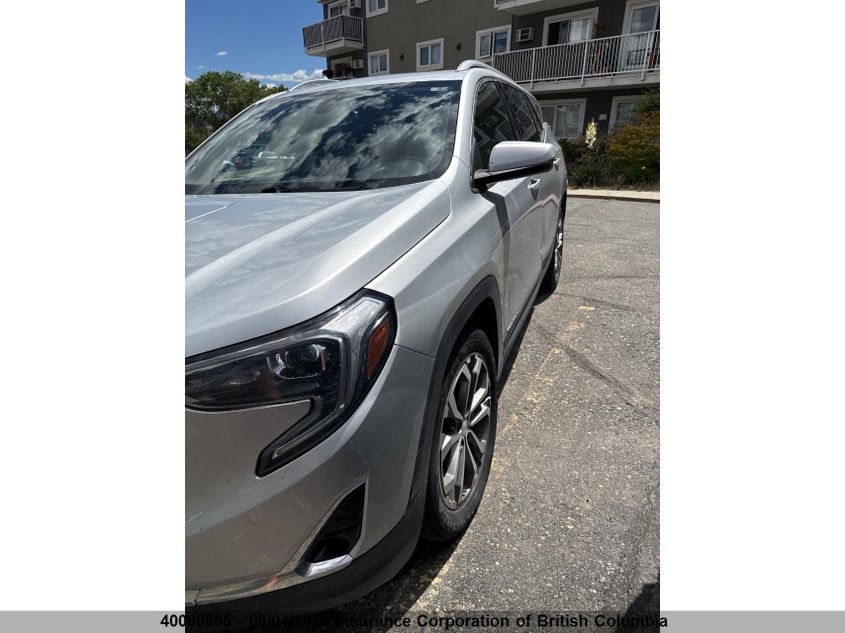 Vin: 3gkalvex2kl134808, lot: 30098037, gmc terrain slt 20192