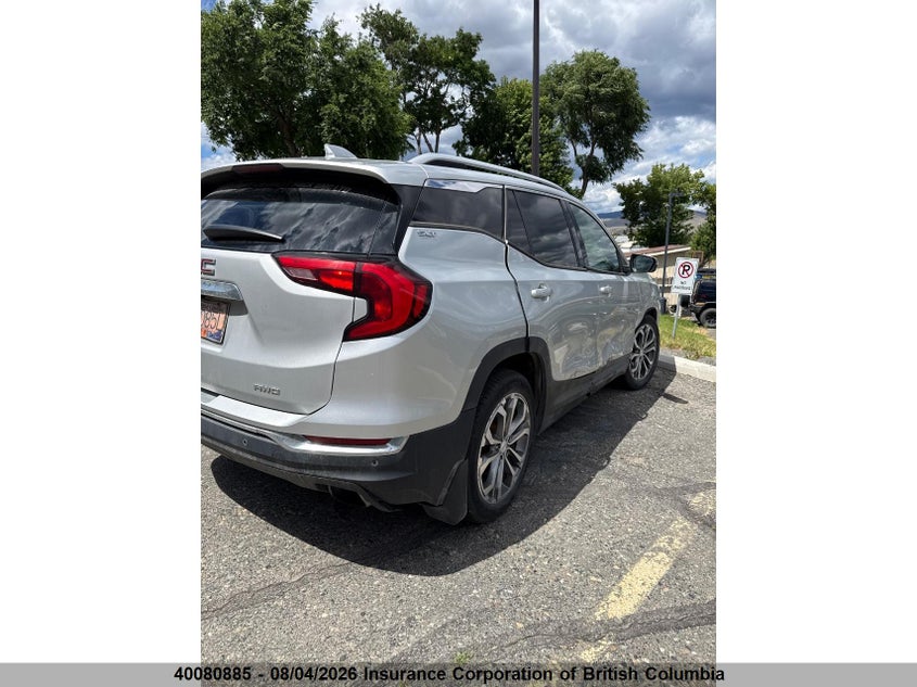 Vin: 3gkalvex2kl134808, lot: 30098037, gmc terrain slt 20193