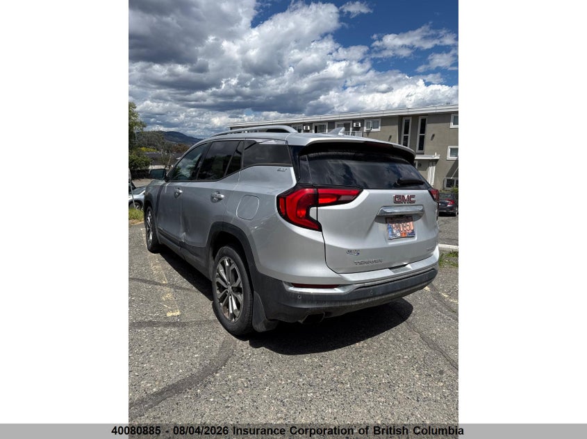 Vin: 3gkalvex2kl134808, lot: 30098037, gmc terrain slt 20194