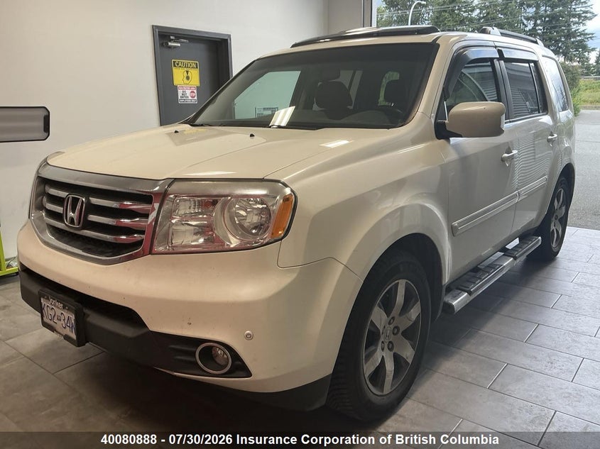 Vin: 5fnyf4h98db501088, lot: 30098042, honda pilot 20132