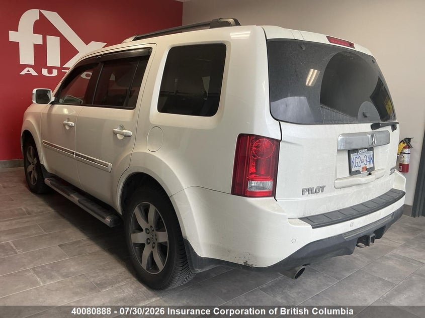 Vin: 5fnyf4h98db501088, lot: 30098042, honda pilot 20133