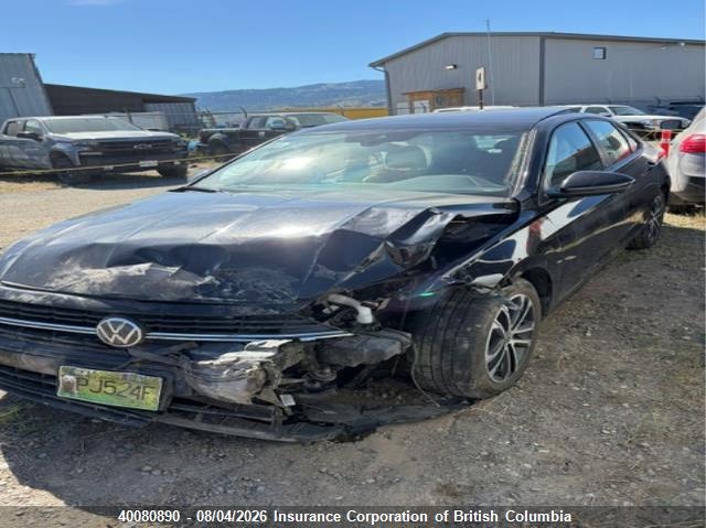 Vin: 3vwsm7bu8rm009350, lot: 30098045, volkswagen jetta 20242