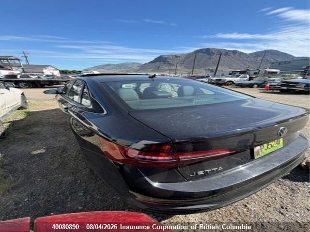 Vin: 3vwsm7bu8rm009350, lot: 30098045, volkswagen jetta 20243