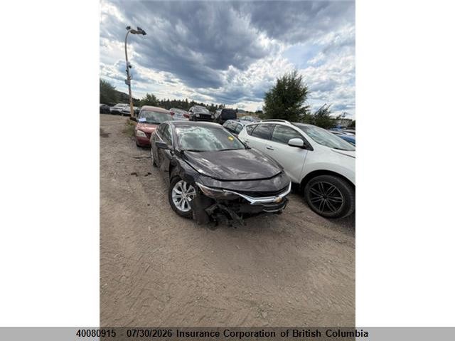 Vin: 1g1zd5st6nf192828, lot: 30098075, chevrolet malibu lt 2022 img_1