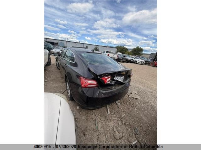 Vin: 1g1zd5st6nf192828, lot: 30098075, chevrolet malibu lt 20223