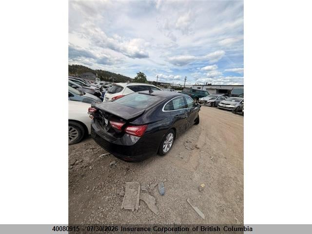 Vin: 1g1zd5st6nf192828, lot: 30098075, chevrolet malibu lt 20224
