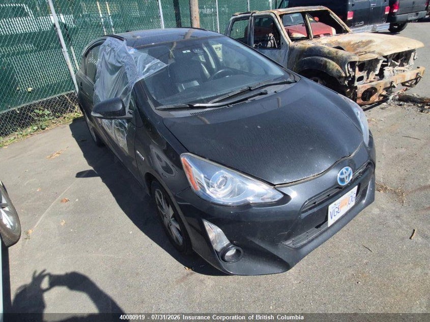 Vin: jtdkdtb38g1126827, lot: 30098079, toyota prius 2016 img_1