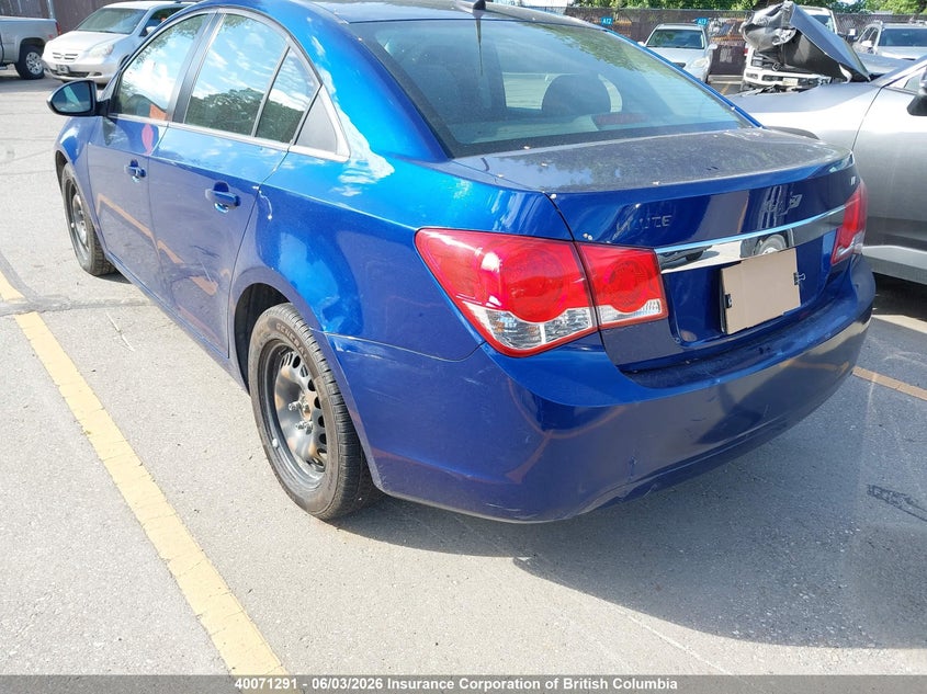 Vin: 1g1pf5sc2c7308065, lot: 30098082, chevrolet cruze lt 20123