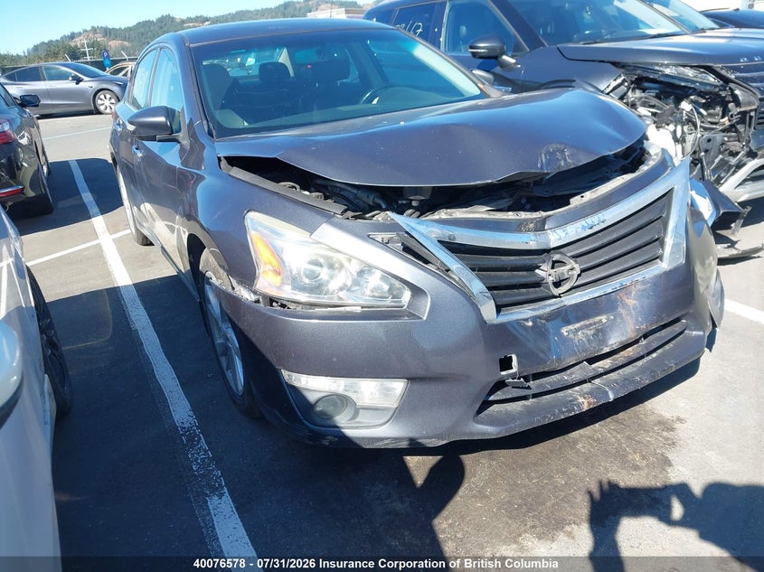 Vin: 1n4al3ap7dn511681, lot: 30098103, nissan altima 2.5/s/sv/sl 2013 img_1