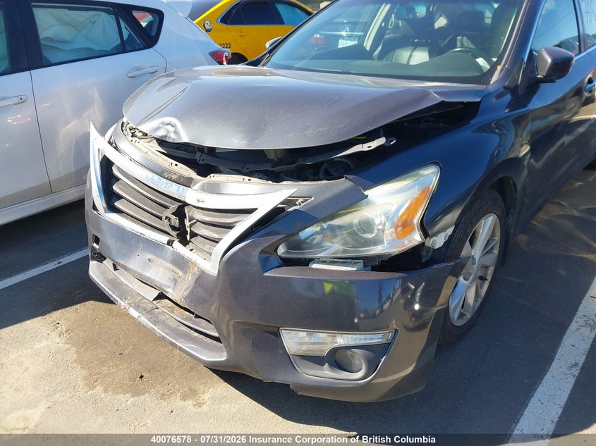 Vin: 1n4al3ap7dn511681, lot: 30098103, nissan altima 2.5/s/sv/sl 20132