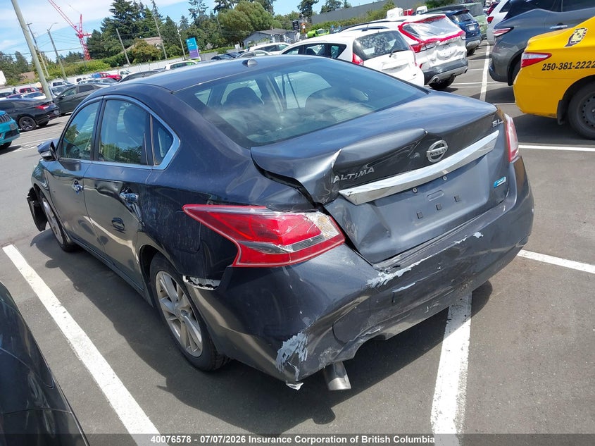 Vin: 1n4al3ap7dn511681, lot: 30098103, nissan altima 2.5/s/sv/sl 20133
