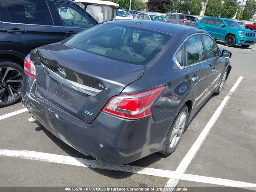 Vin: 1n4al3ap7dn511681, lot: 30098103, nissan altima 2.5/s/sv/sl 20134