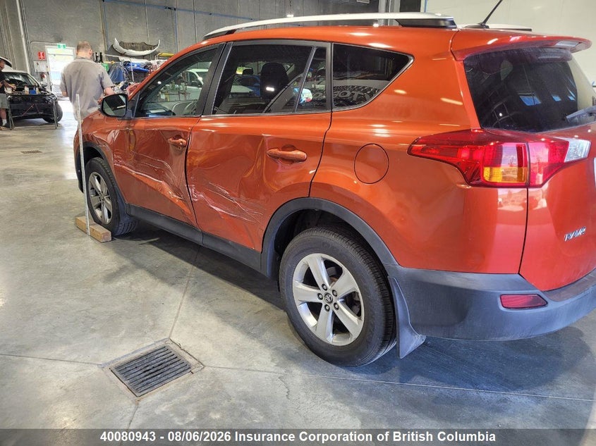 Vin: 2t3wfrev7fw169518, lot: 30098109, toyota rav4 20153