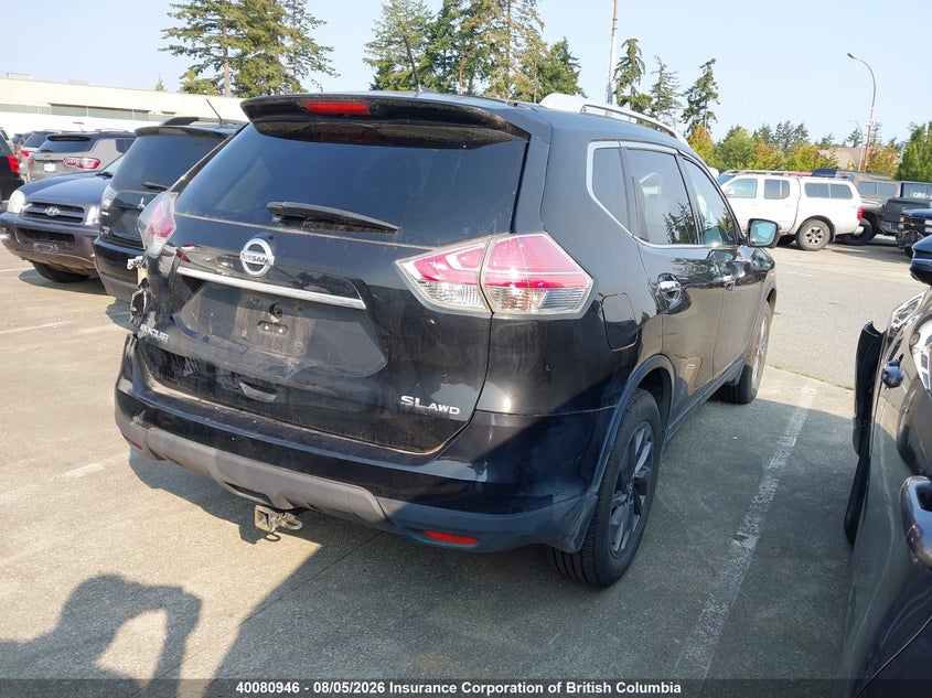 Vin: 5n1at2mv6gc768101, lot: 30098113, nissan rogue 20164