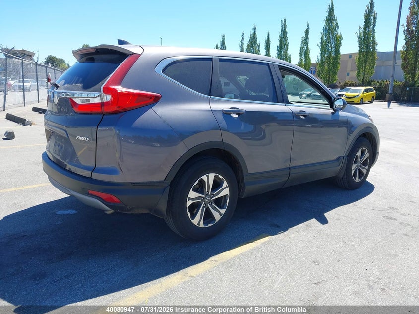 Vin: 2hkrw2h2xkh133152, lot: 30098114, honda cr-v 20194