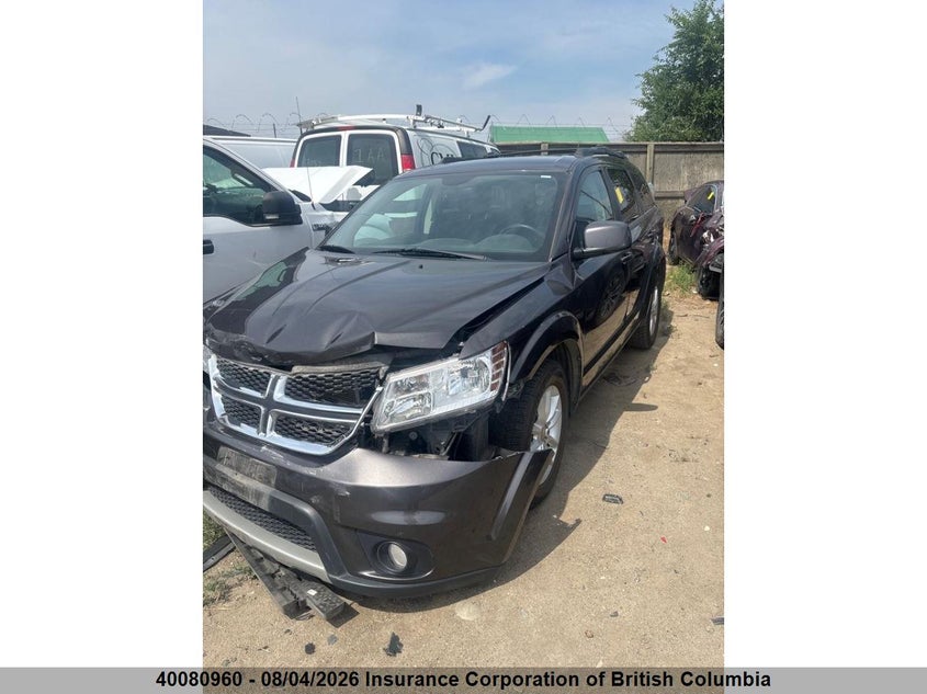 Vin: 3c4pdccg9gt230212, lot: 30098134, dodge journey sxt/limited 20162