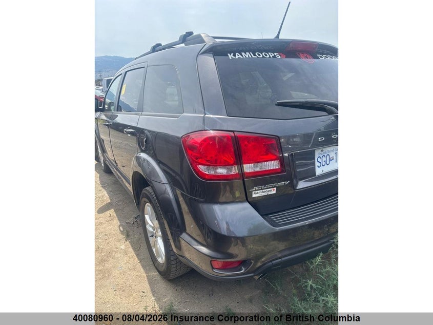 Vin: 3c4pdccg9gt230212, lot: 30098134, dodge journey sxt/limited 20163
