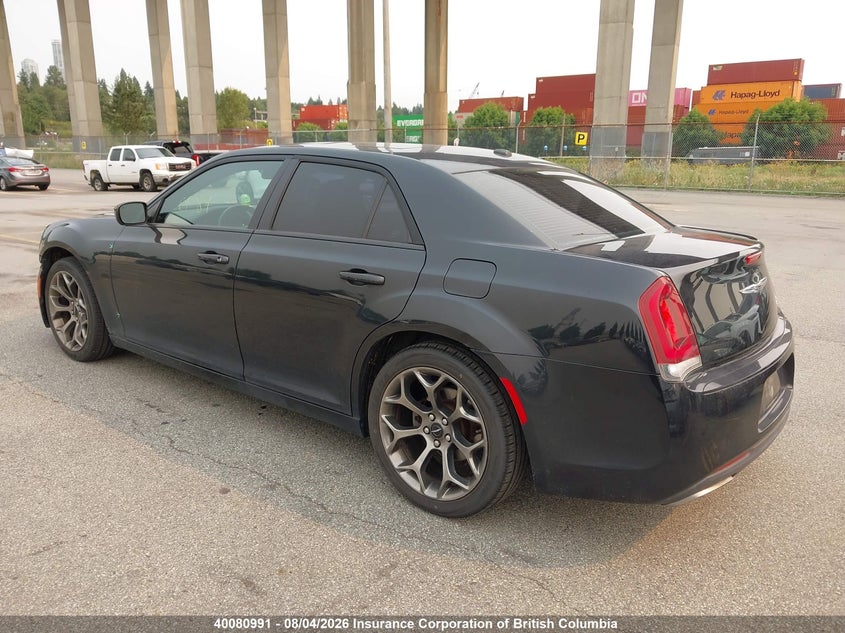 Vin: 2c3ccabg8fh853081, lot: 30098171, chrysler 300 20153
