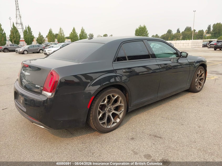 Vin: 2c3ccabg8fh853081, lot: 30098171, chrysler 300 20154