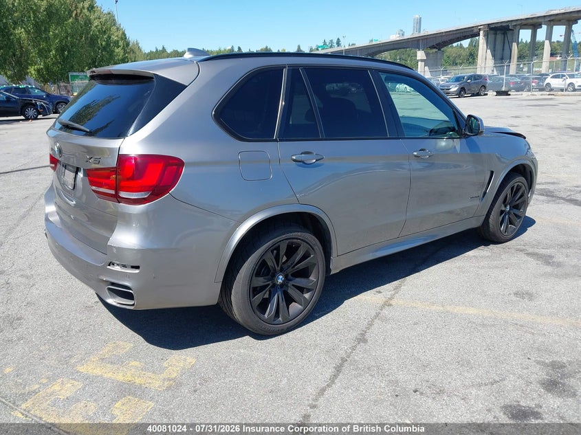 Vin: 5uxkr0c55g0s91724, lot: 30098220, bmw x5 20164