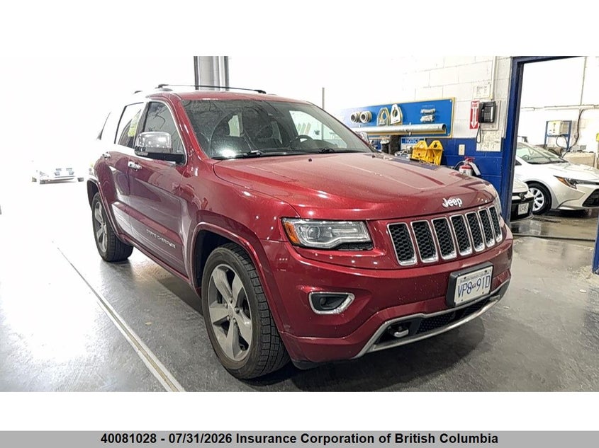 Vin: 1c4rjfcm2ec366859, lot: 30098225, jeep grand cherokee overland 2014 img_1