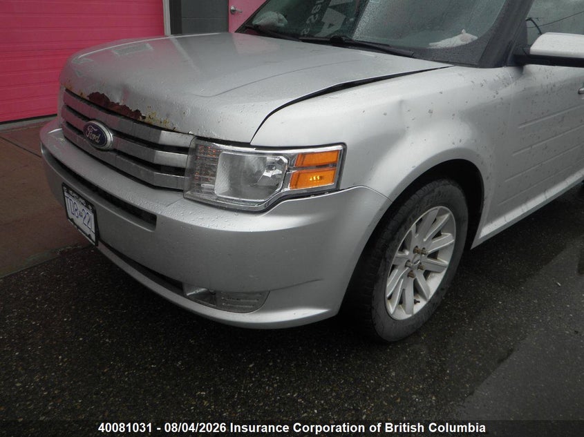 Vin: 2fmhk6cc0bbd34256, lot: 30098230, ford flex 20112