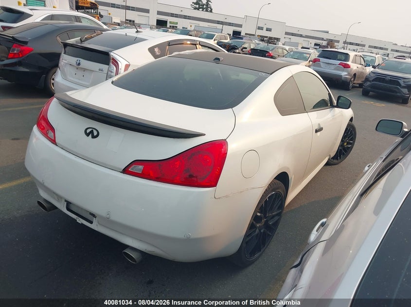 Vin: jn1cv6el1dm981686, lot: 30098233, infiniti g37x 20134