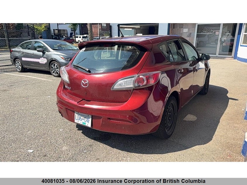 Vin: jm1bl1hf2a1167356, lot: 30098234, mazda 3 mazda gx 20104