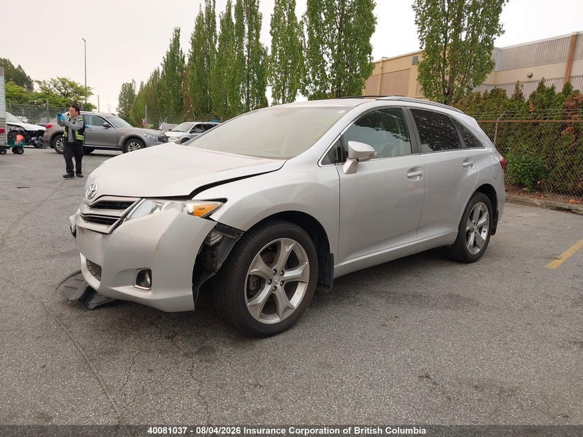 Vin: 4t3bk3bb8du077719, lot: 30098237, toyota venza 20132