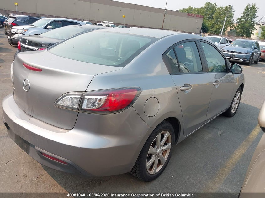 Vin: jm1bl1sf9a1239310, lot: 30098240, mazda mazda3 gs/gx 20104
