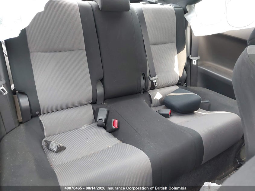 2015 TOYOTA SCION TC HATCHBACK 2.5L I-4 DOHC, VVT, 179HP