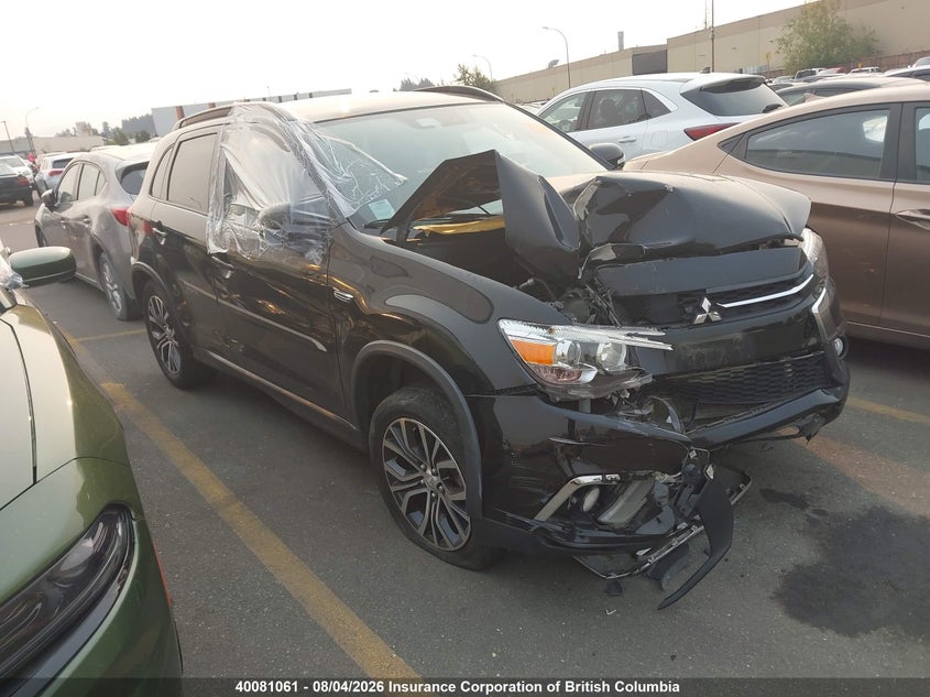 Vin: ja4aj4awxjz610667, lot: 30098270, mitsubishi rvr 2018 img_1