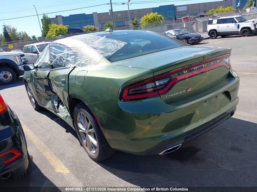Vin: 2c3cdxjg0nh214306, lot: 30098271, dodge charger sxt 20223