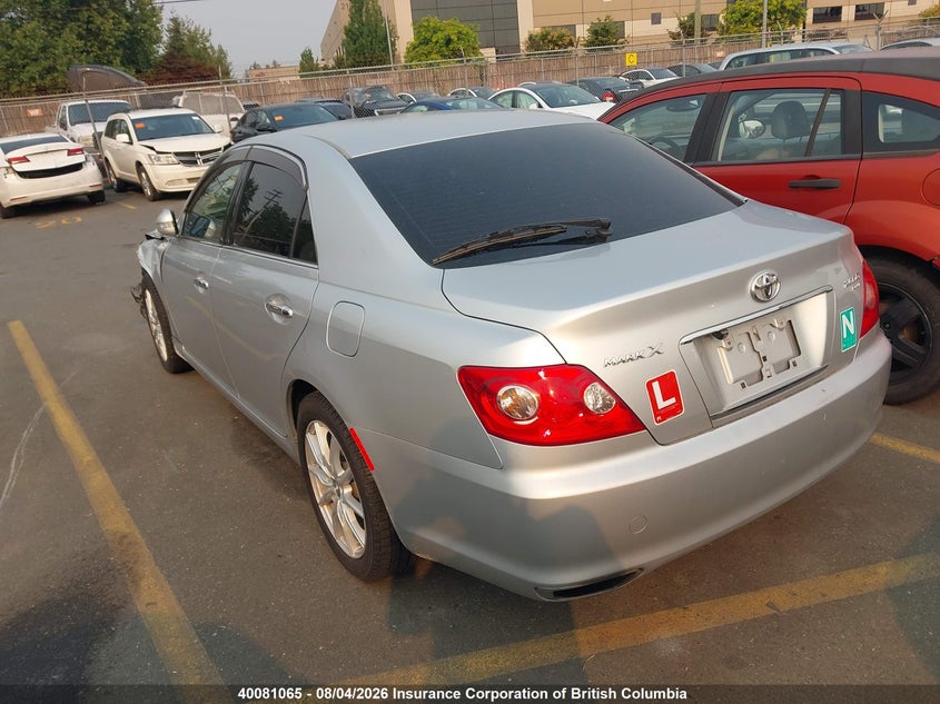 2005 TOYOTA ALPHARD N/A N/A