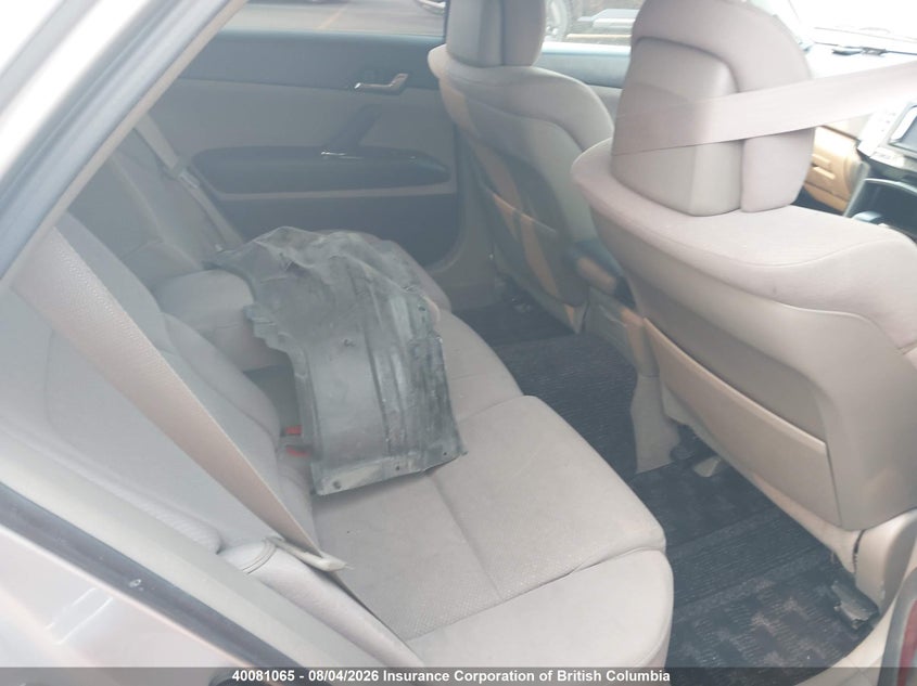 2005 TOYOTA ALPHARD N/A N/A