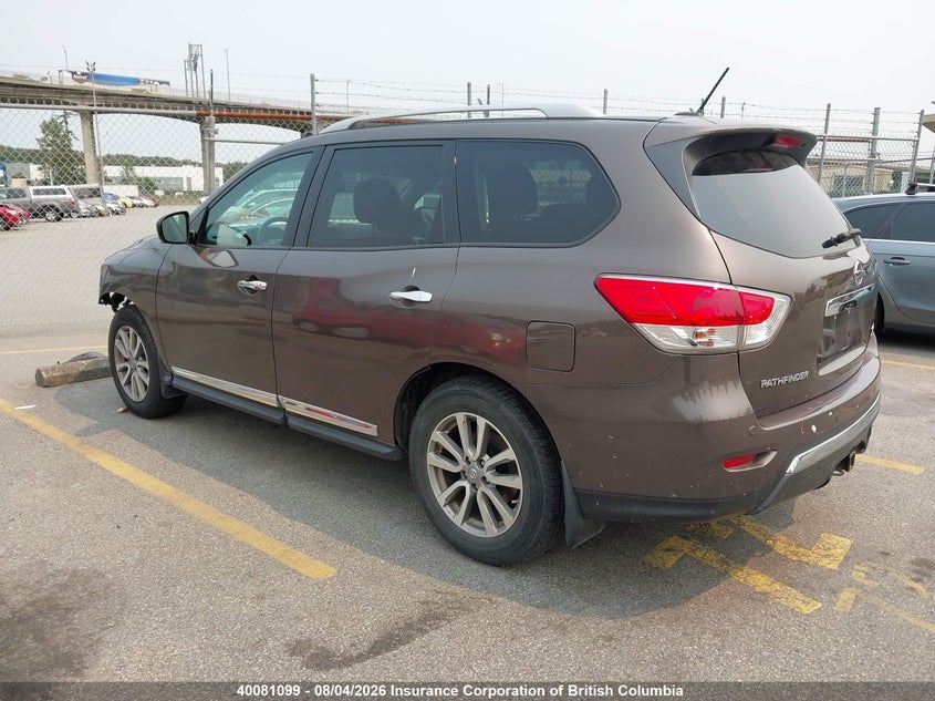 Vin: 5n1ar2mm5gc638770, lot: 30098312, nissan pathfinder s/sv/sl/platinum 20163