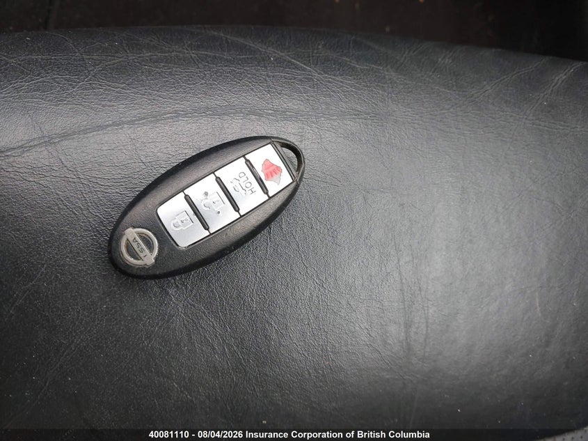 2010 NISSAN MAXIMA SEDAN 3.5L V-6 DOHC, VVT, 290HP