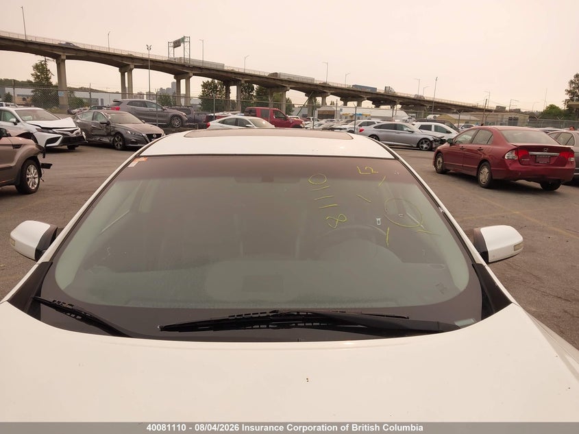 2010 NISSAN MAXIMA SEDAN 3.5L V-6 DOHC, VVT, 290HP