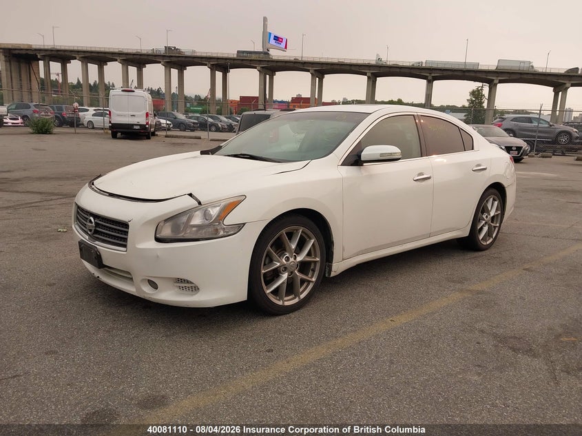 Vin: 1n4aa5ap2ac803425, lot: 30098327, nissan maxima 3.5 sv 20102