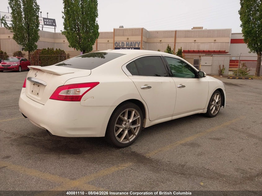 Vin: 1n4aa5ap2ac803425, lot: 30098327, nissan maxima 3.5 sv 20104