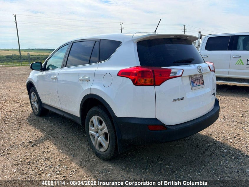 Vin: 2t3zfrev3fw156911, lot: 30098331, toyota rav4 20153