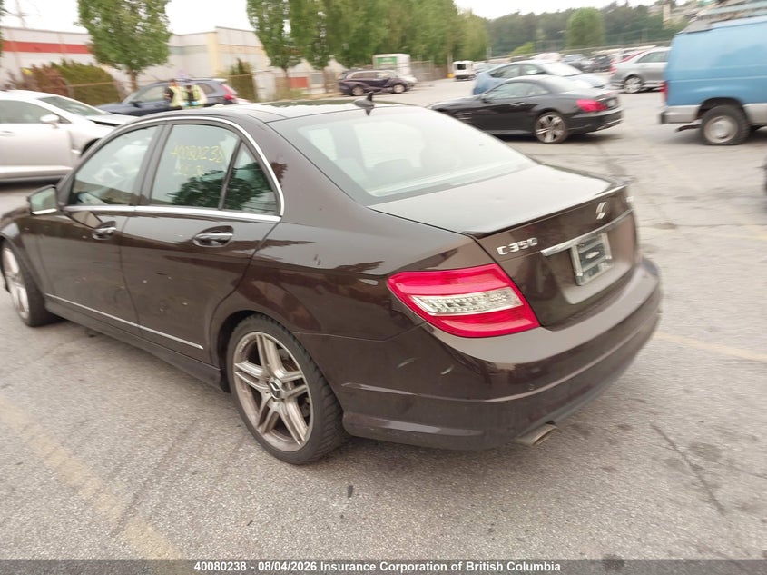 Vin: wddgf8hb2bf578222, lot: 30098347, mercedes-benz c 350 4matic 20113