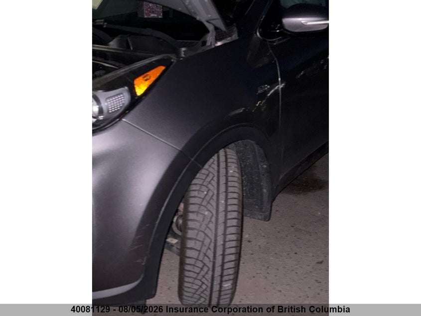 Vin: kndpncac7j7313534, lot: 30098349, kia sportage ex 20182