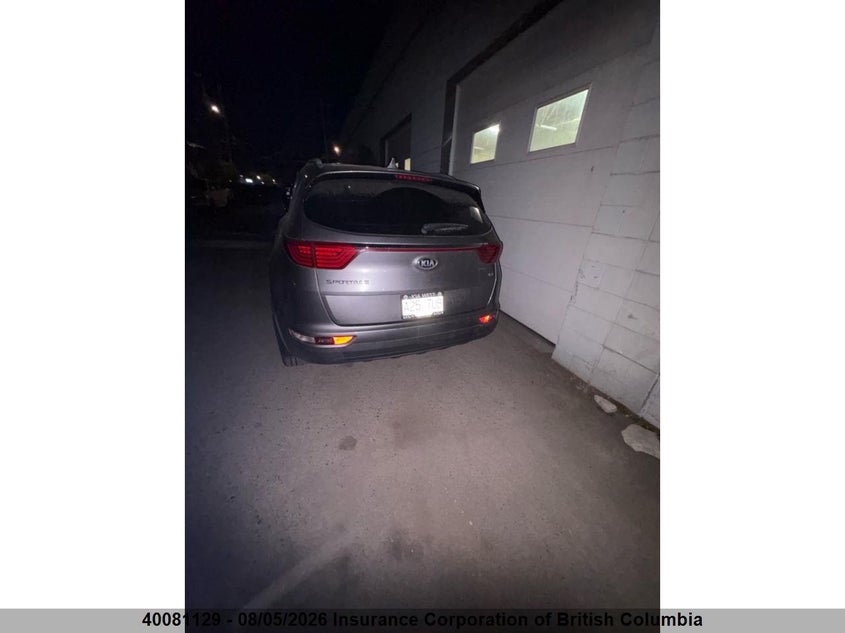 Vin: kndpncac7j7313534, lot: 30098349, kia sportage ex 20183