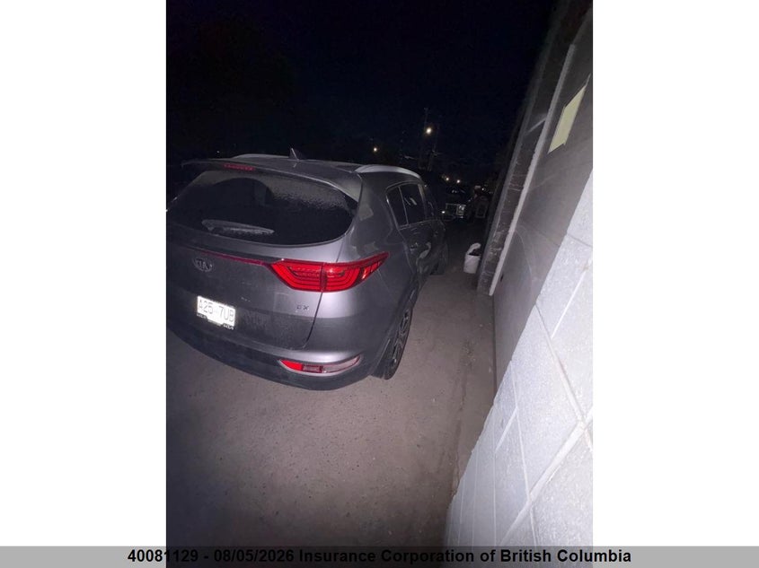 Vin: kndpncac7j7313534, lot: 30098349, kia sportage ex 20184