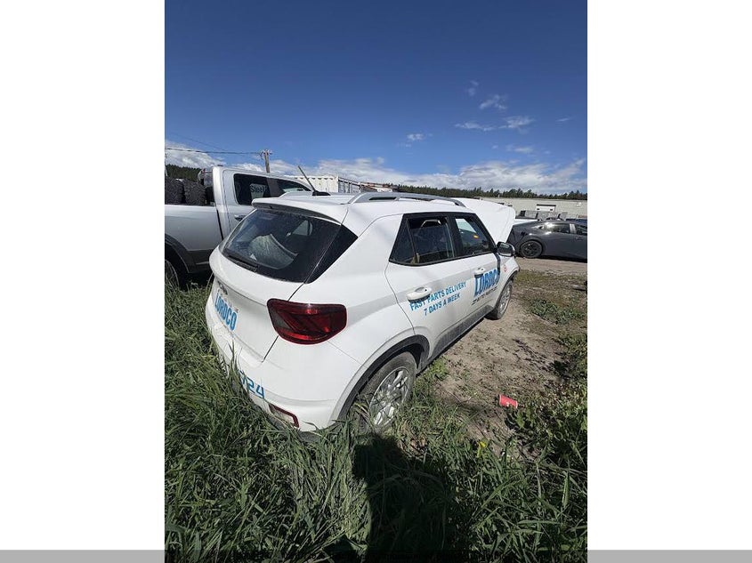 Vin: kmhrc8a39pu273314, lot: 30098359, hyundai venue 20234