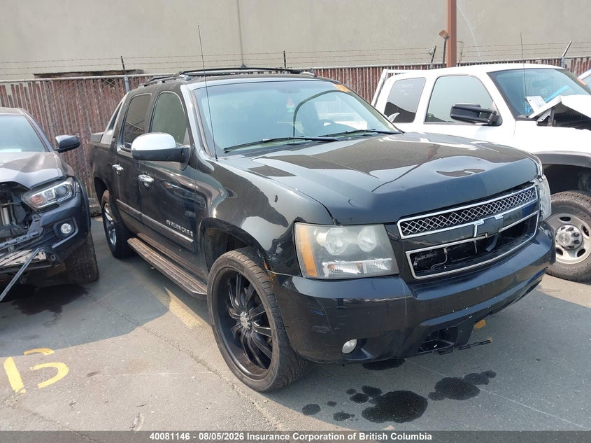 2007 CHEVROLET AVALANCHE TRUCK 5.3L V-8 310HP